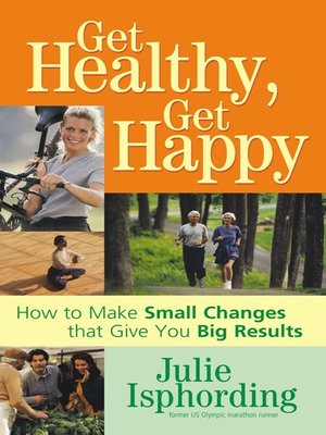 cover image of Get Healthy, Get Happy